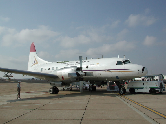 Picture of CARG's Convair-580
